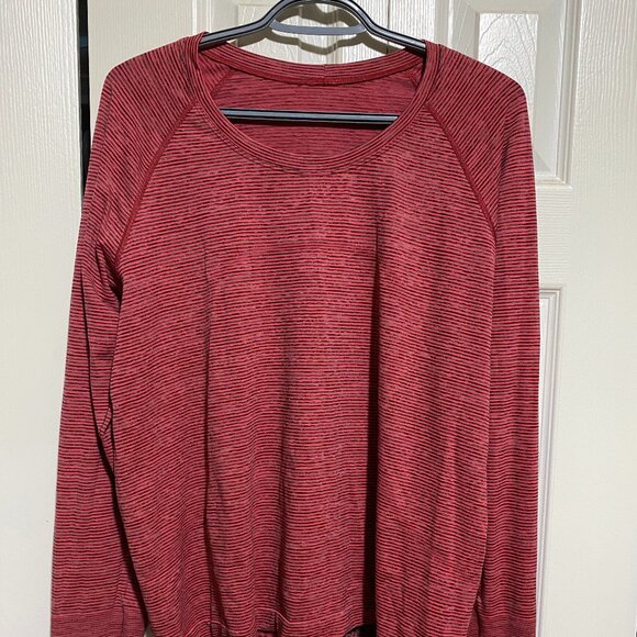lululemon athletica Tops - Lululemon Swiftly Tech Shirt 16